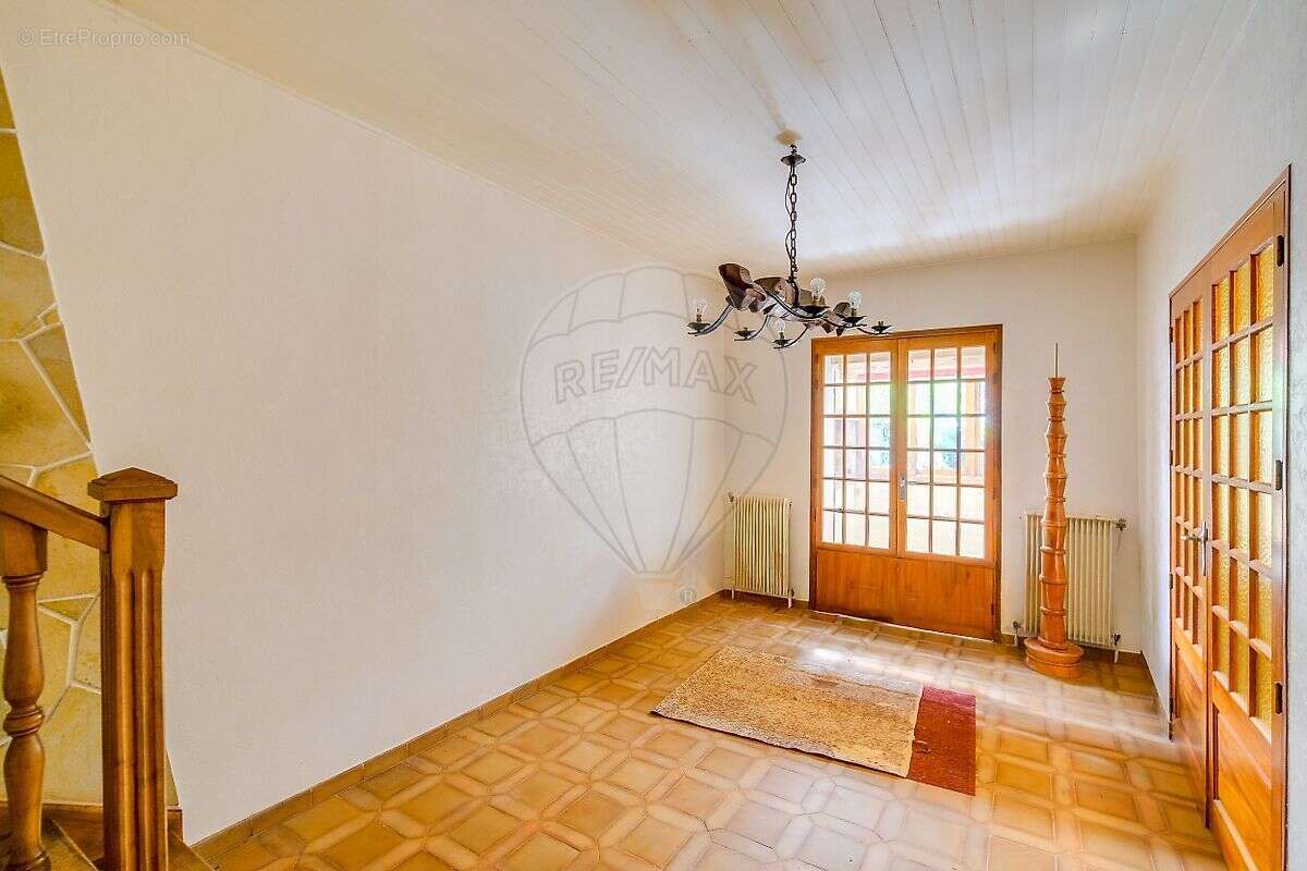 Maison à MARSEILLE-8E