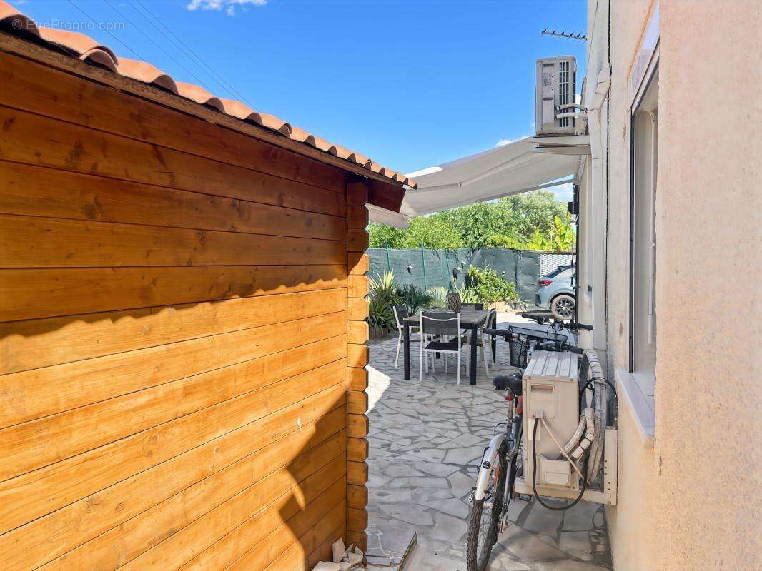 Maison à MARSEILLAN