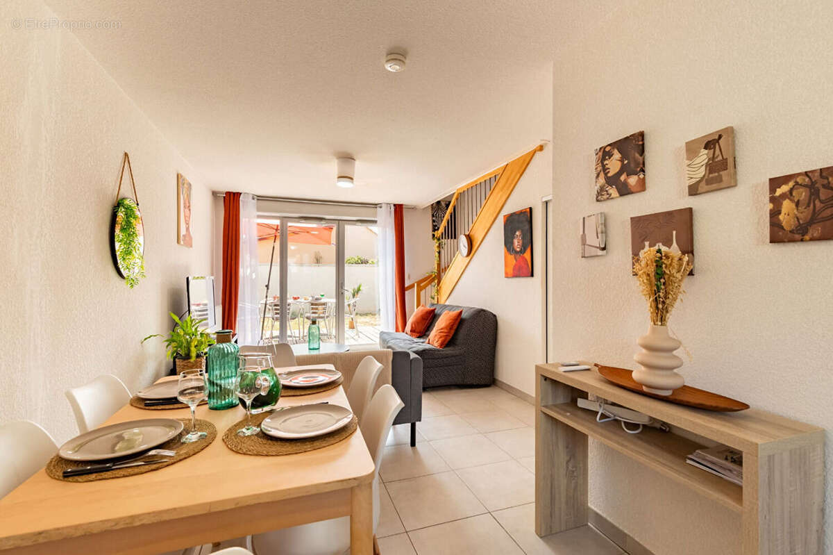 Maison 3 pièces 62 m² avec garage et jardin - photo 3