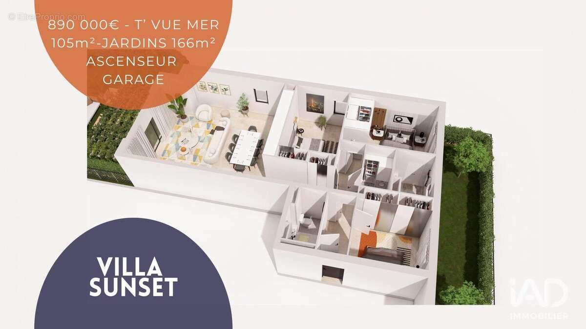 Photo 8 - Appartement à SIX-FOURS-LES-PLAGES