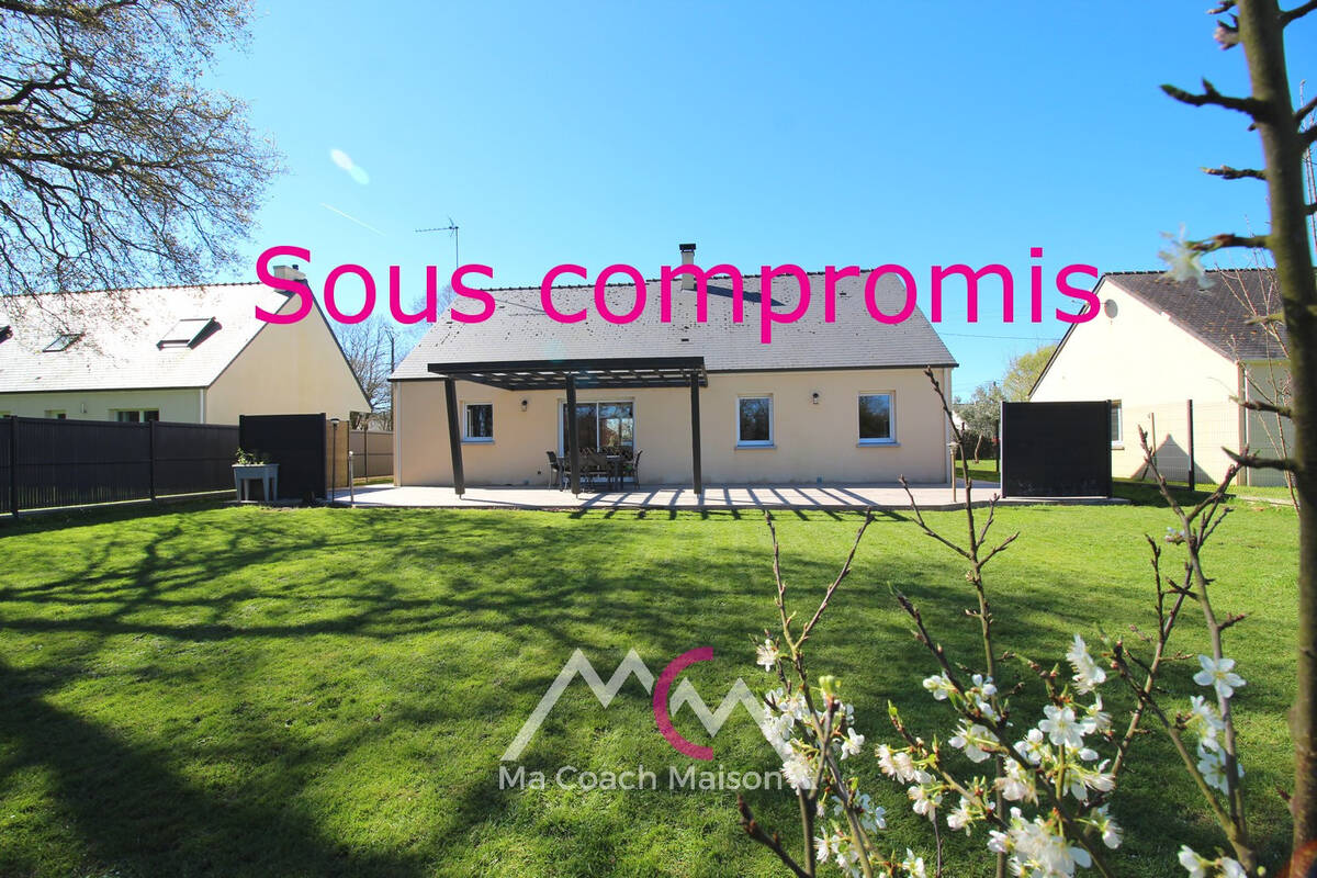 Maison à SAINTE-ANNE-SUR-BRIVET