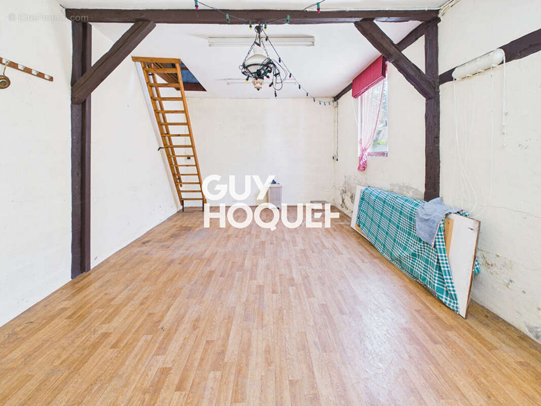 Maison Sotteville Les Rouen 5 pièce(s) 92 m2 - photo 4