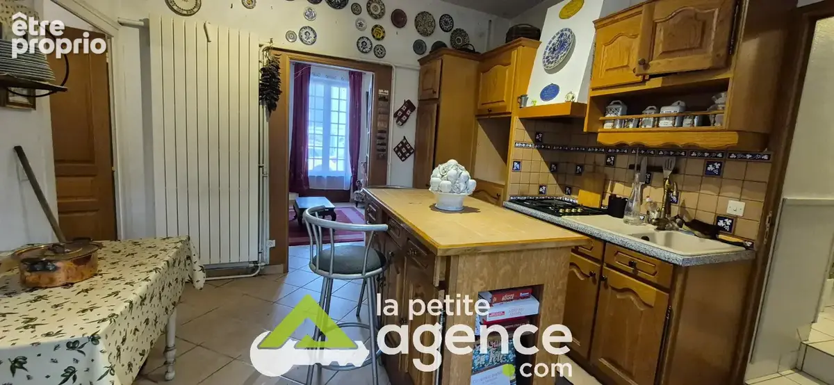 Maison 1930 de plain-pied - photo 4