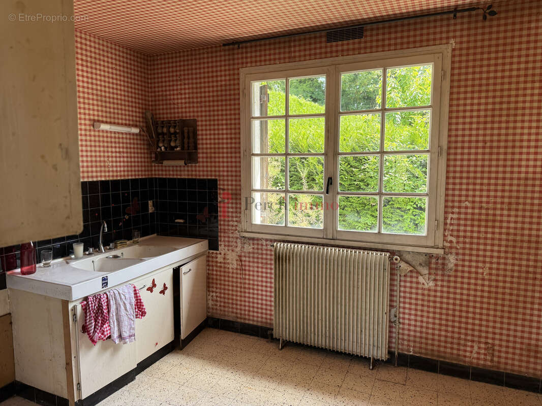 Maison à SAINT-MARTIN-DU-VIEUX-BELLEME
