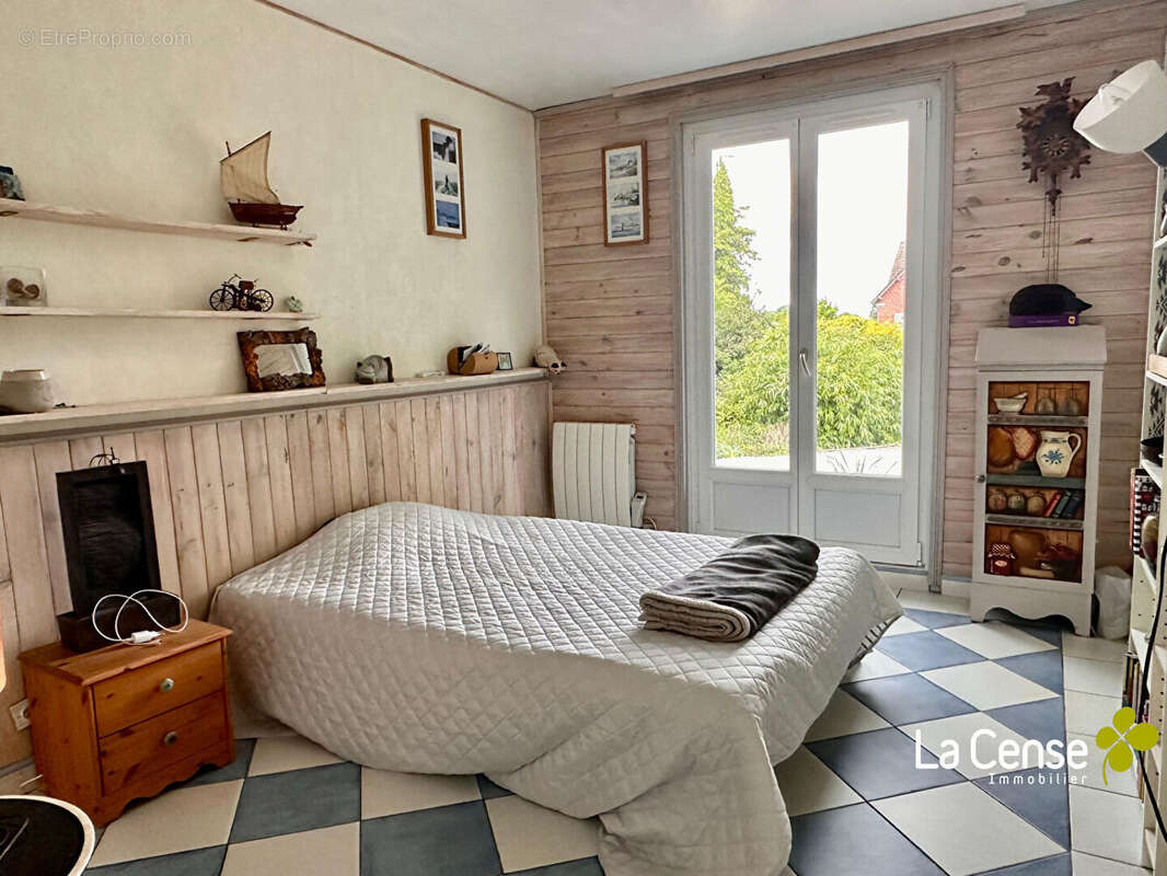 Maison à NOMAIN
