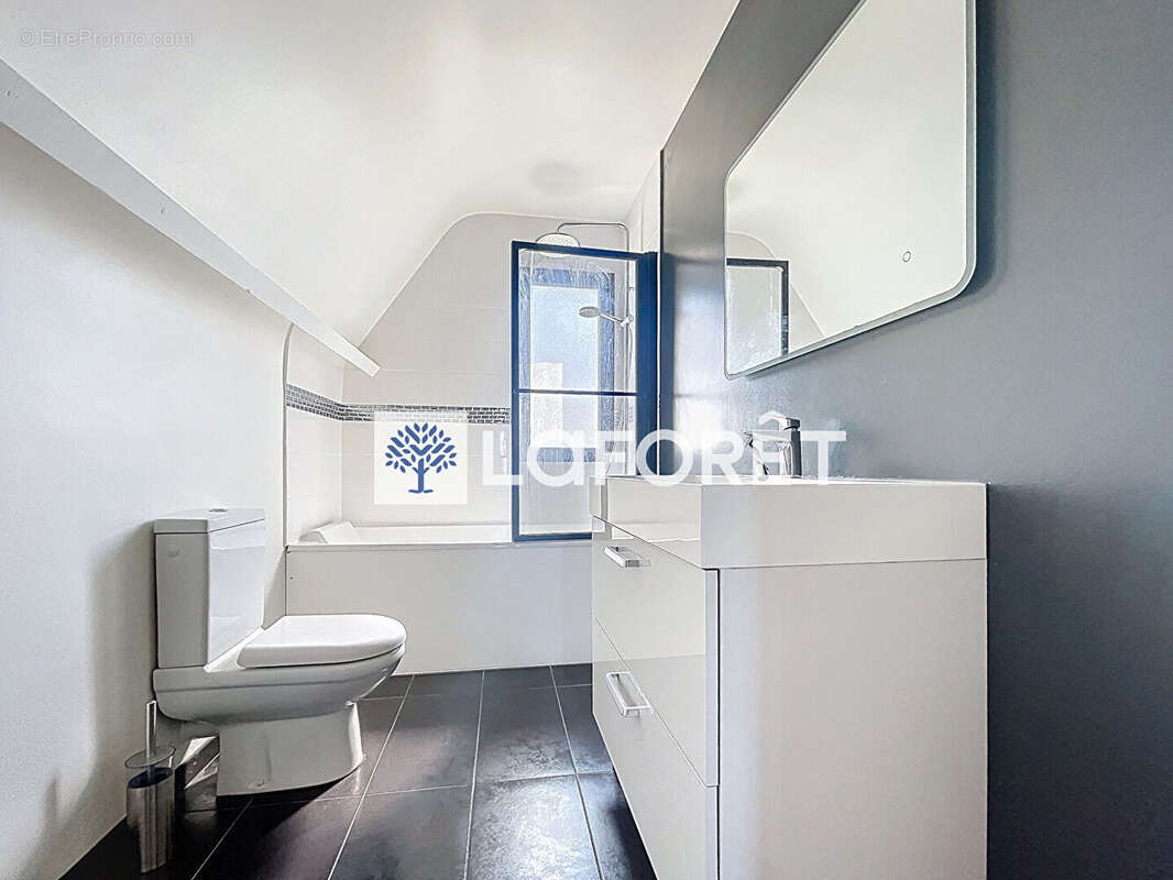 Maison à BLAINVILLE-CREVON