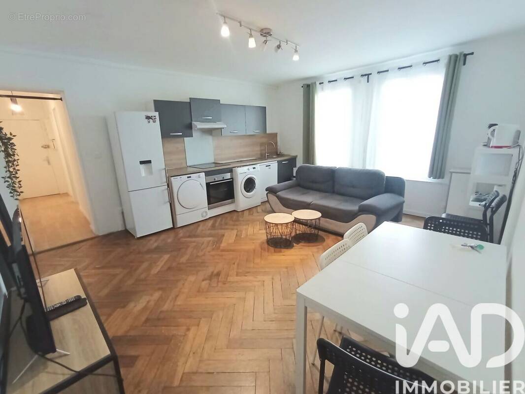 Photo 1 - Appartement à LE HAVRE