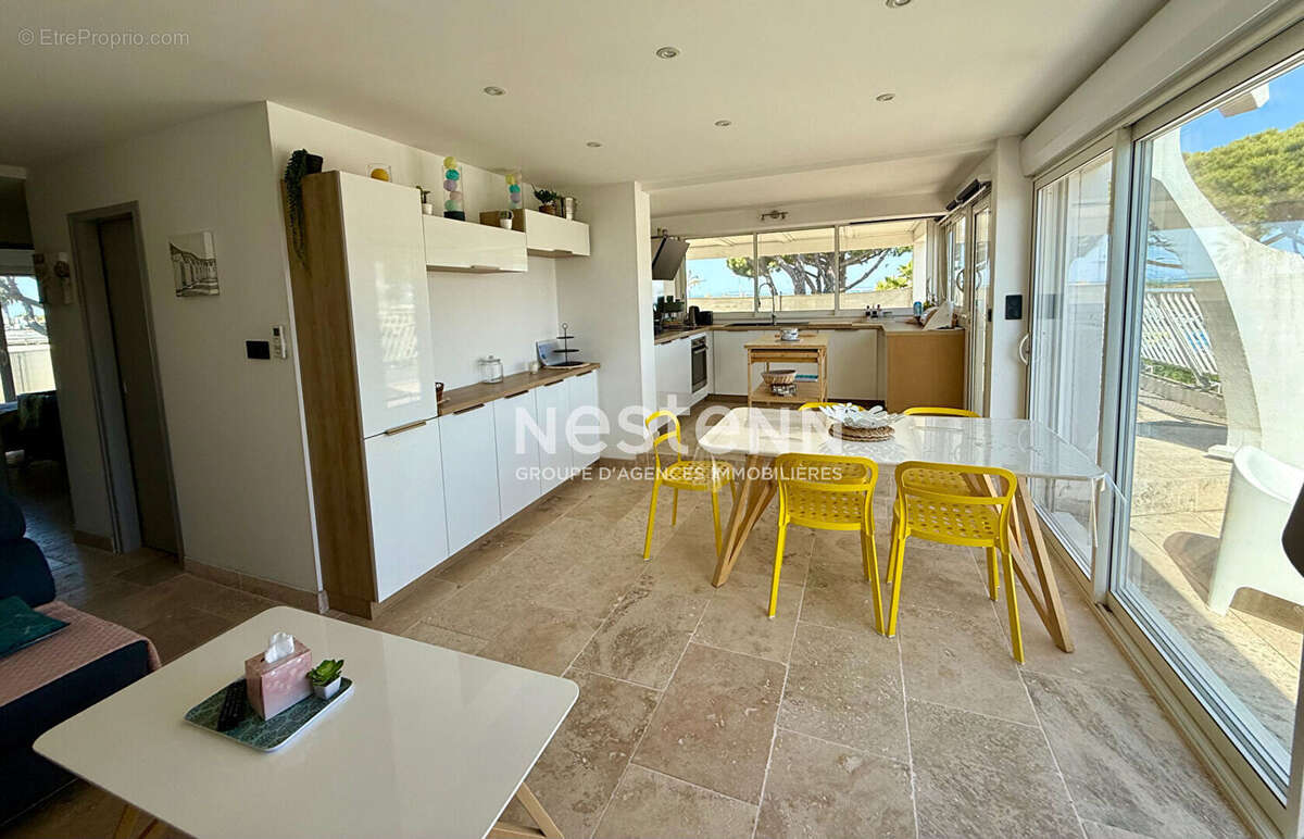 Appartement à LE GRAU-DU-ROI