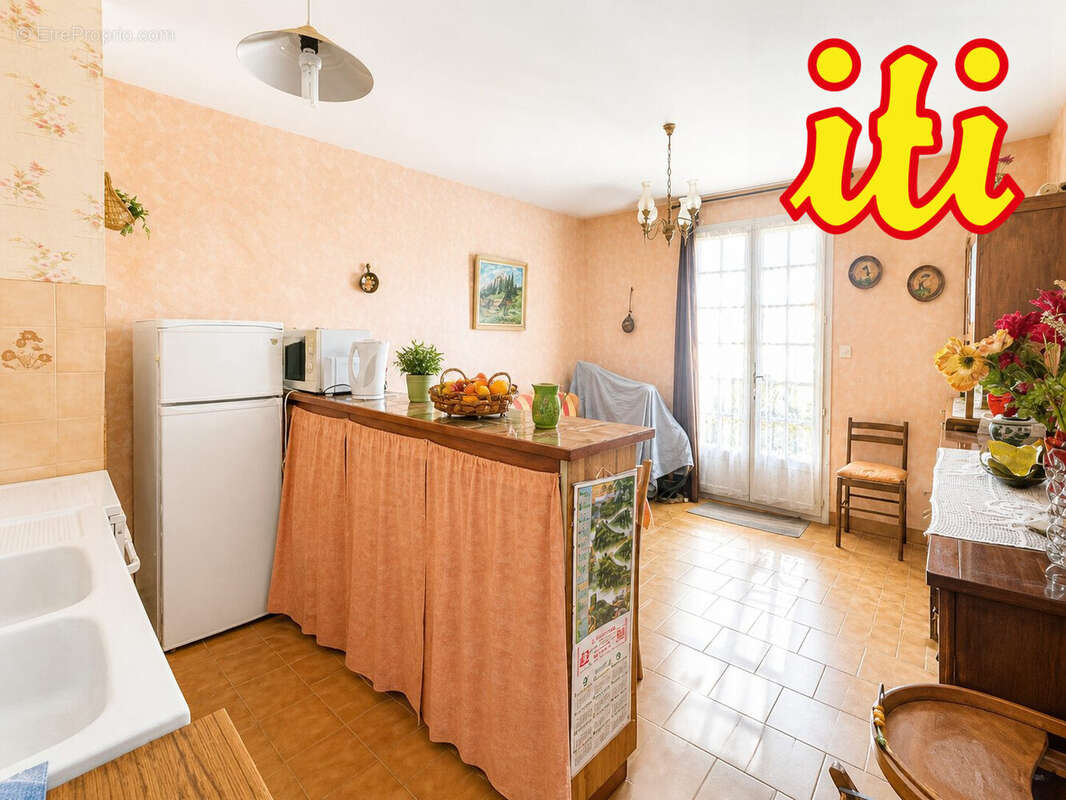 Maison à LES SABLES-D'OLONNE