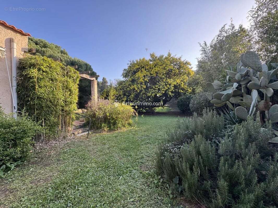 Maison à LA SEYNE-SUR-MER