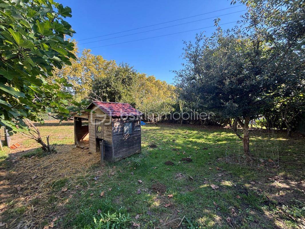 Terrain à RABASTENS