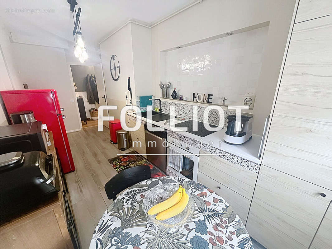 Appartement Bayeux 3 pièce(s) 66.64 m2 - photo 3