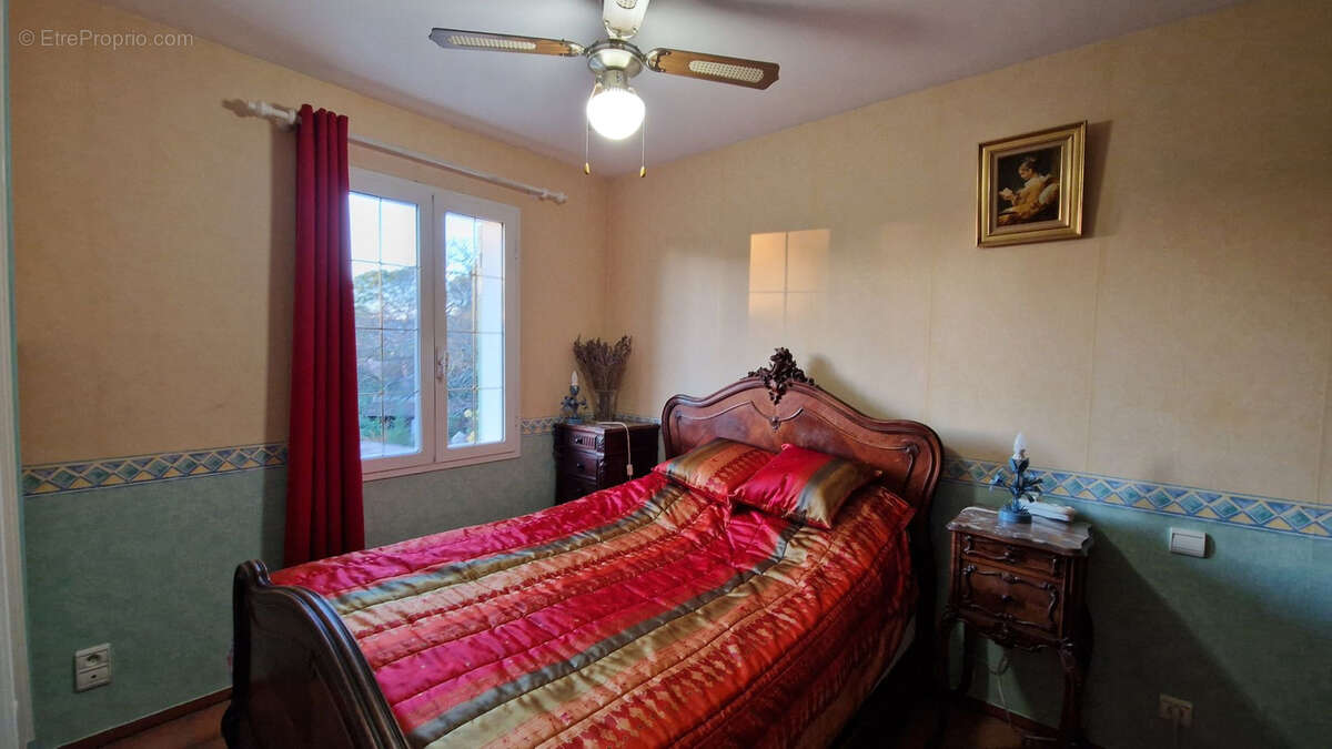 Maison à LE CANNET-DES-MAURES