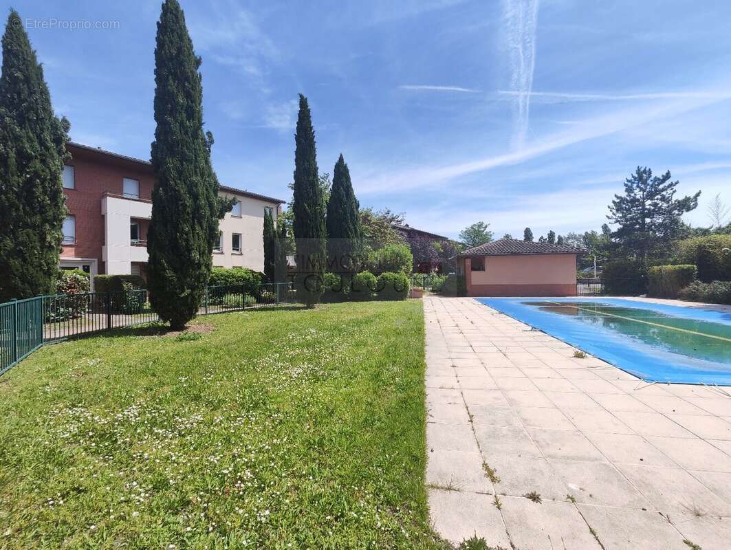 Appartement à TOULOUSE