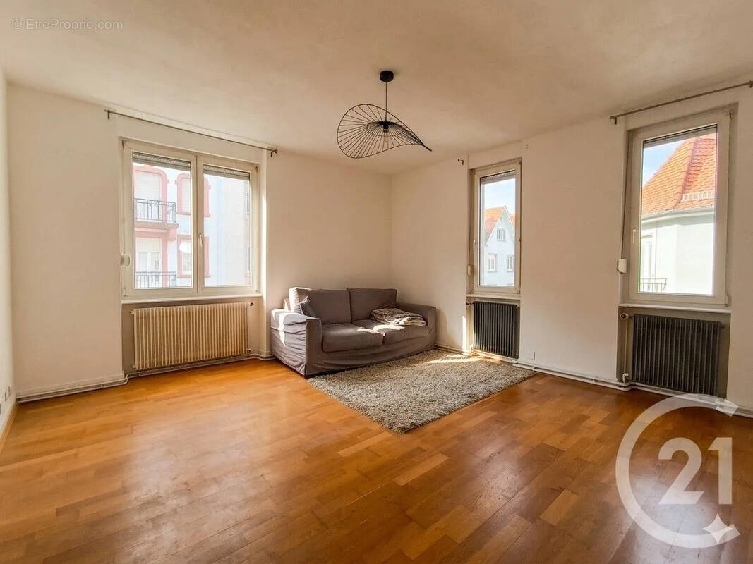 Appartement à STRASBOURG