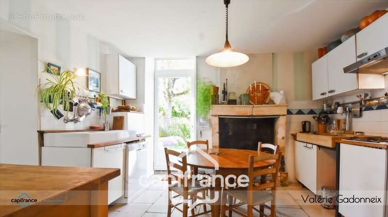 Maison à SAINT-PIERRE-D'OLERON