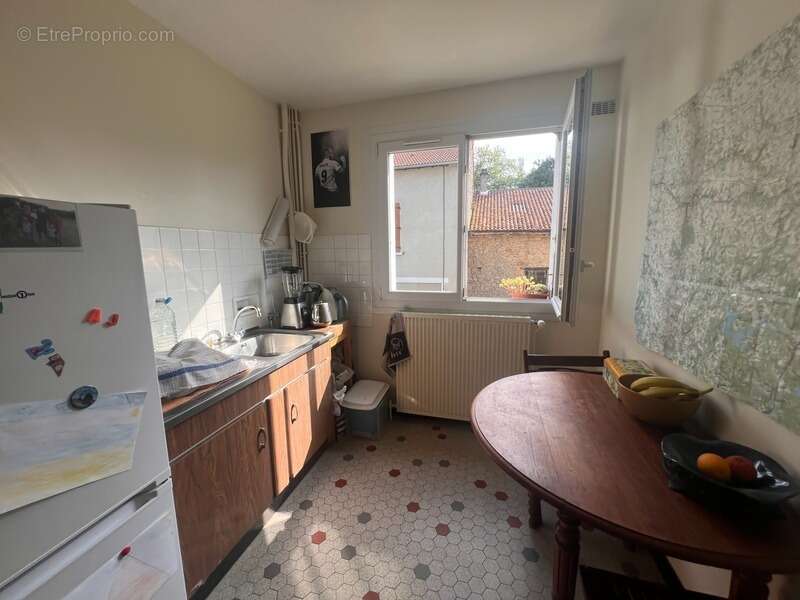 Appartement à CHATEAUPONSAC