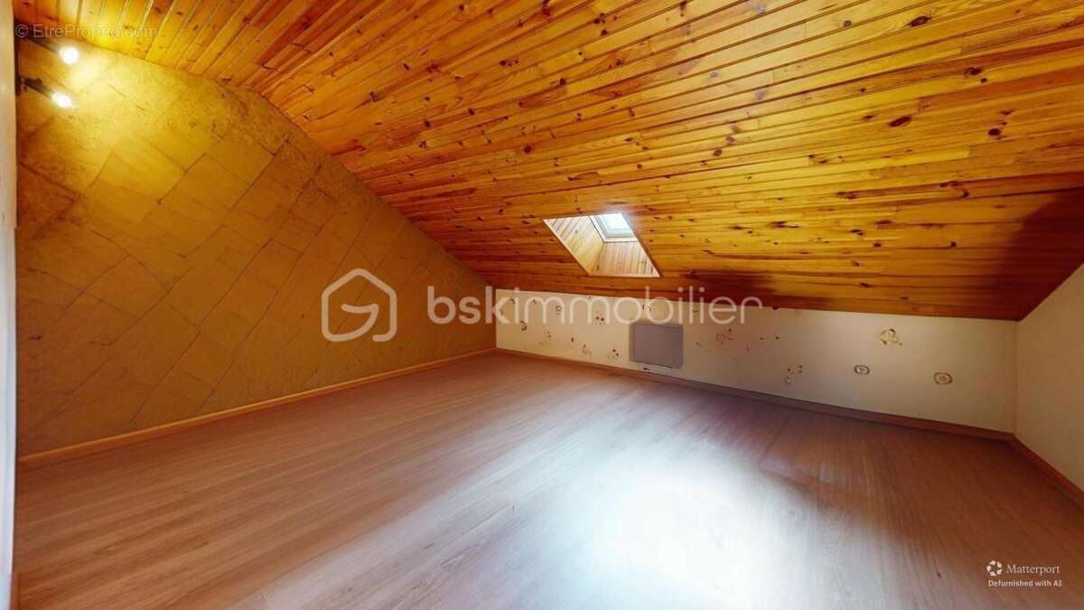 Maison à AUVILLIERS-EN-GATINAIS