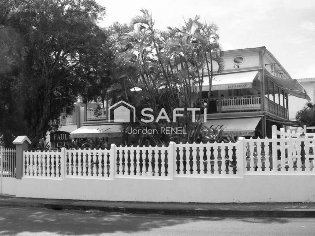 Photo 3 - Commerce à FORT-DE-FRANCE