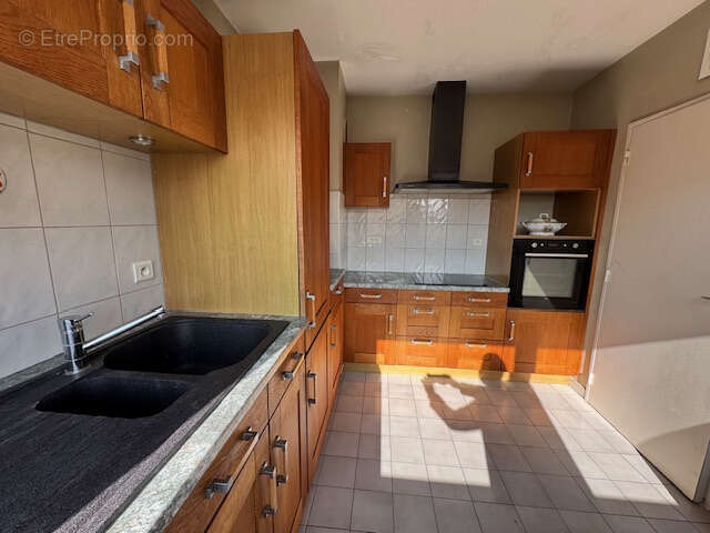 Appartement à THIONVILLE