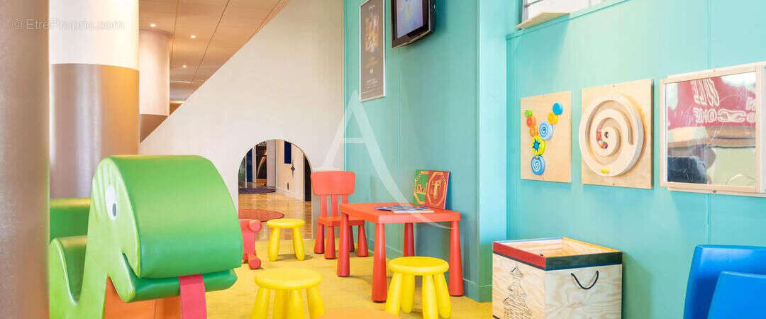 Appartement à SERRIS