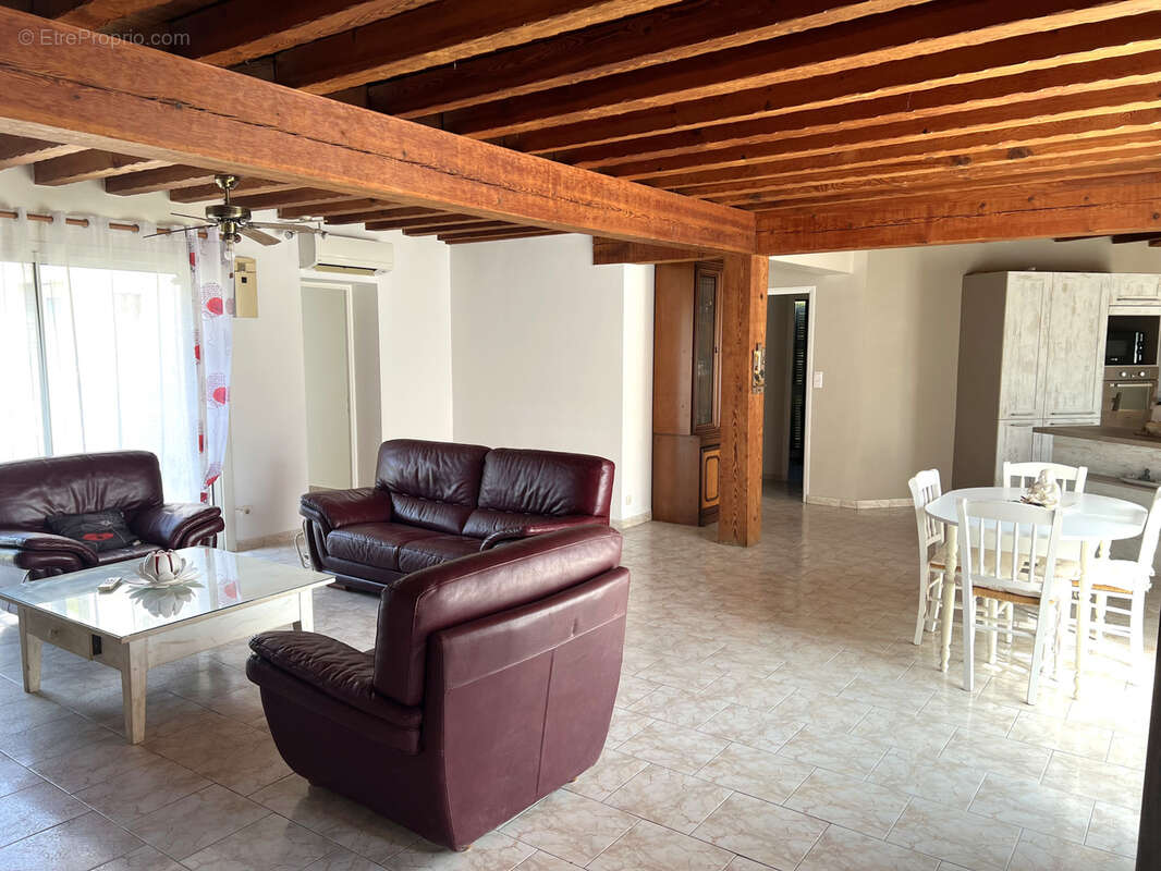 Maison à PRUNELLI-DI-FIUMORBO