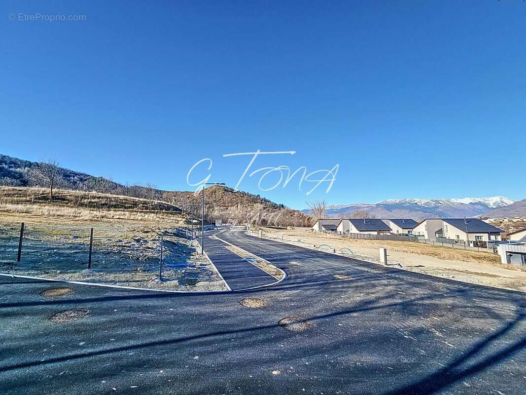 Photo 3 - Terrain à OSSEJA