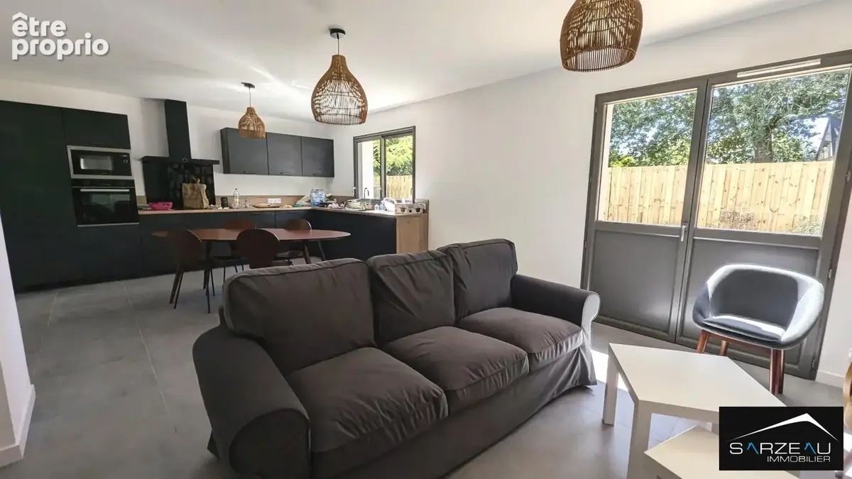 Maison 5 pièces 119 m² à vendre à Sarzeau (56370) - photo 2