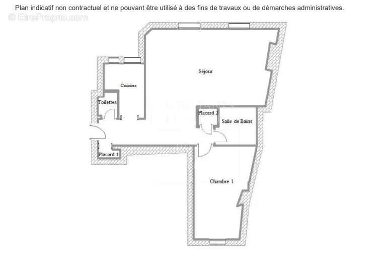 Appartement à PARIS-7E