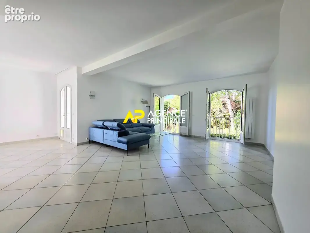 Argenteuil , marché des côteaux, maison 4 chambres + appartement 2 pièces indépendant de 46m² - photo 2