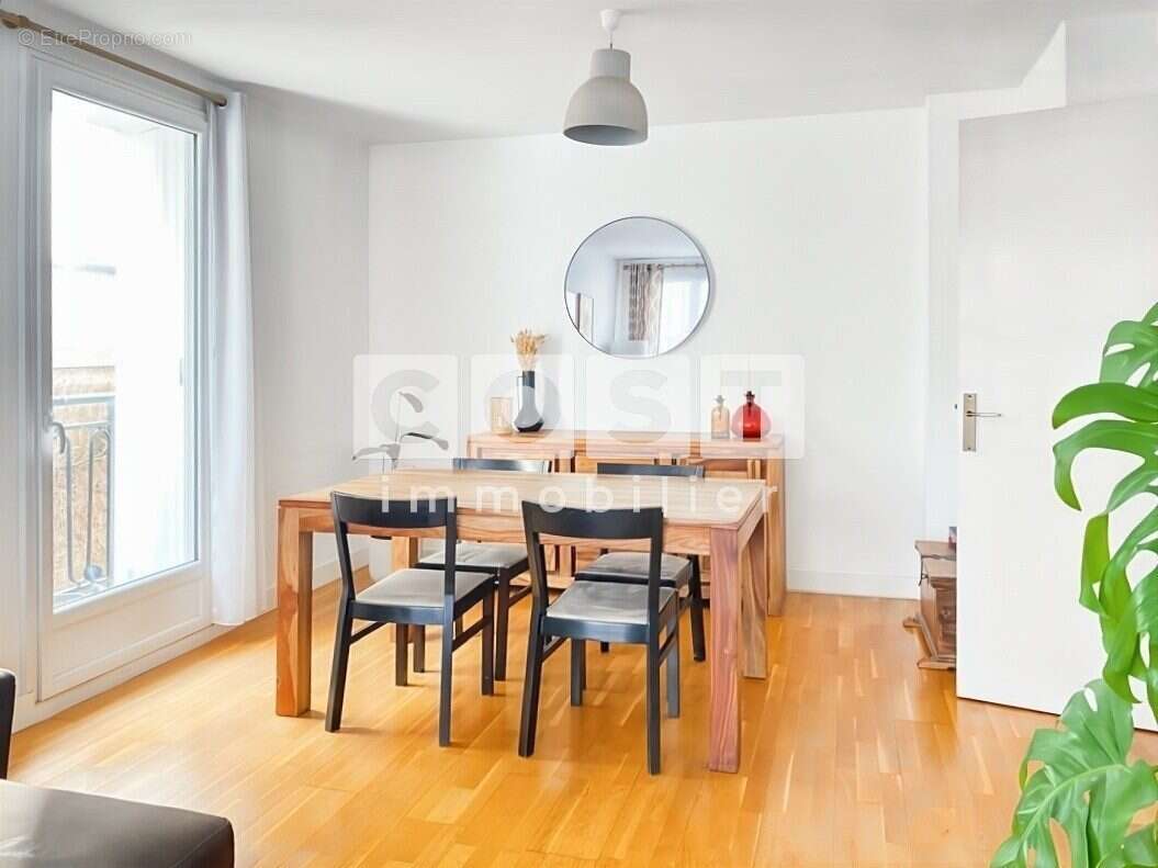 Appartement à ASNIERES-SUR-SEINE