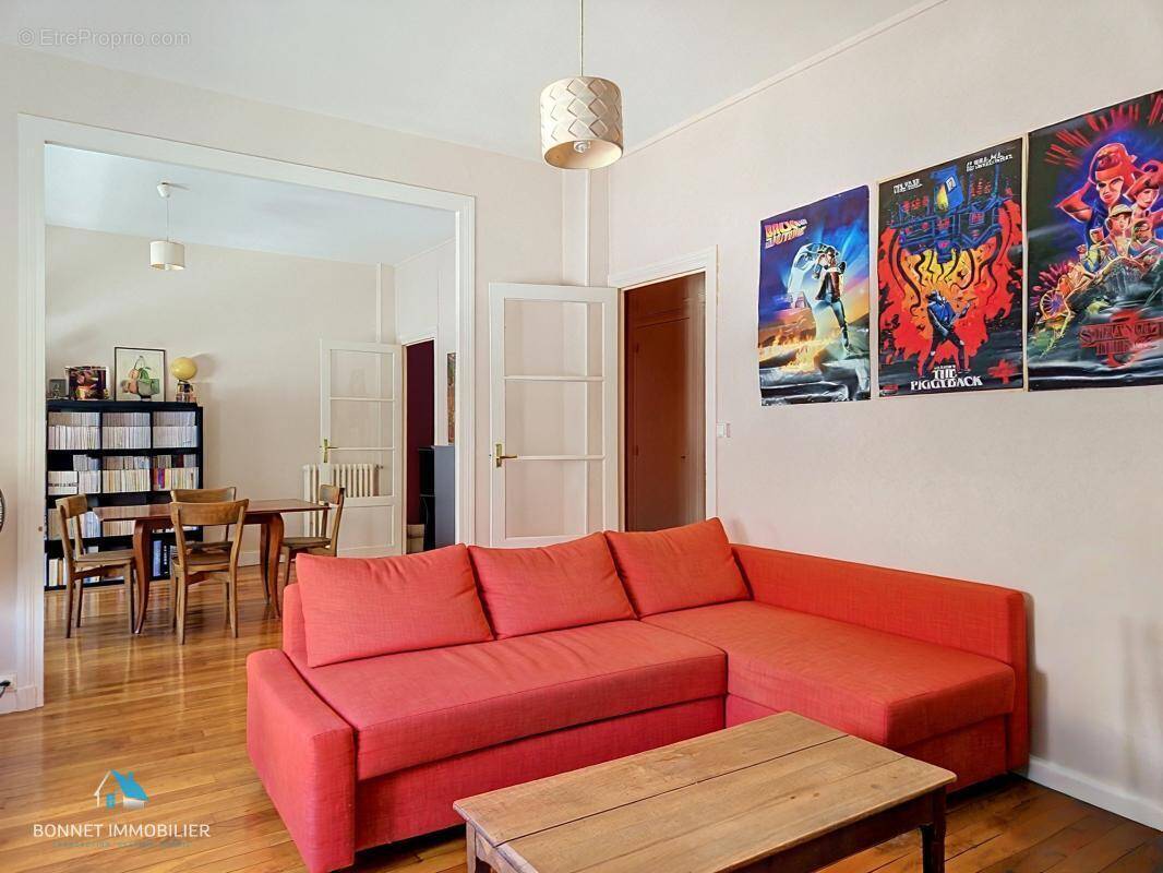 Appartement à CLERMONT-FERRAND