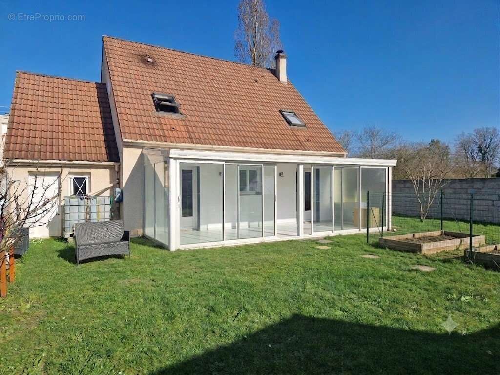 Maison à BREUILLET