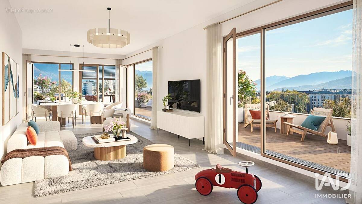 Photo 1 - Appartement à ANNECY
