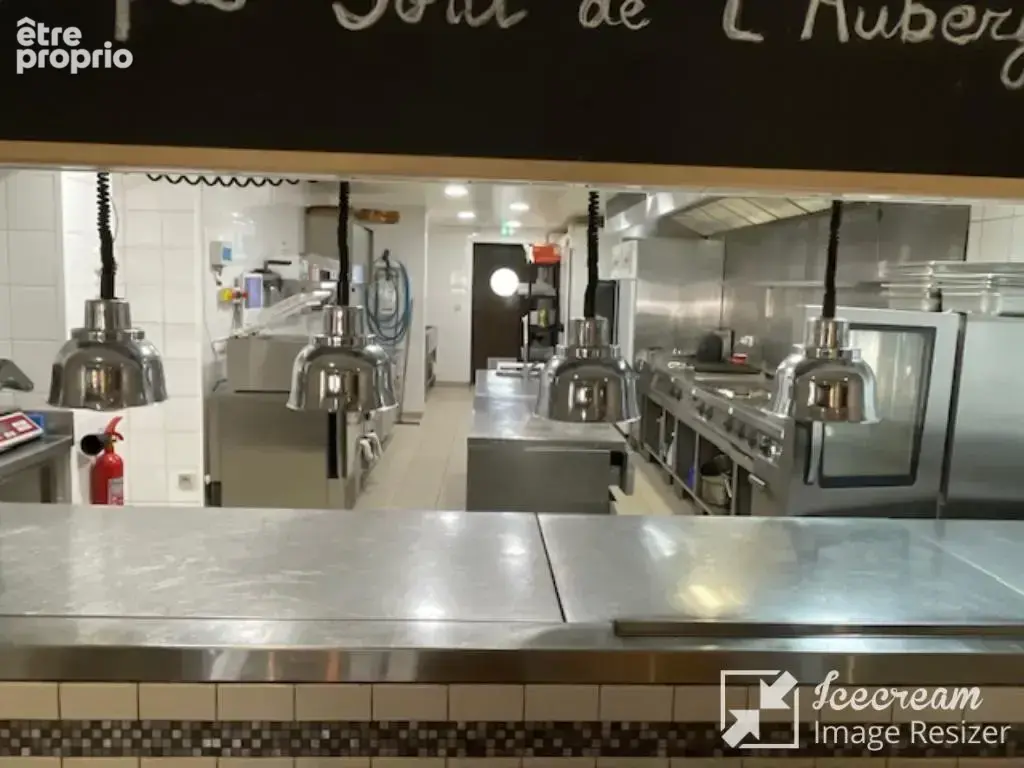 Restaurant réputé arrière-pays Cannes/Grasse avec appartement de fonction - photo 12