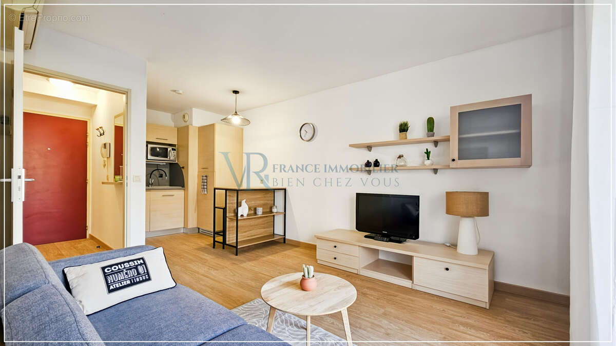 Appartement à DIVONNE-LES-BAINS