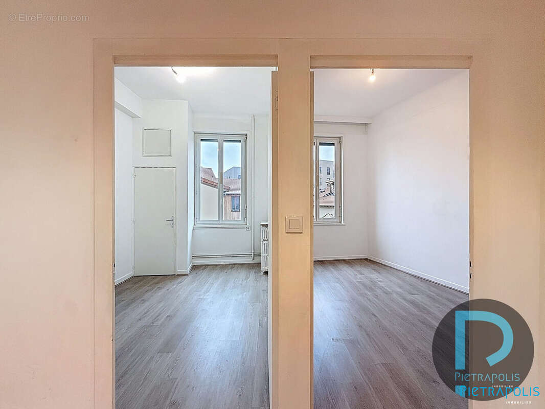 Appartement à VILLEFRANCHE-SUR-SAONE