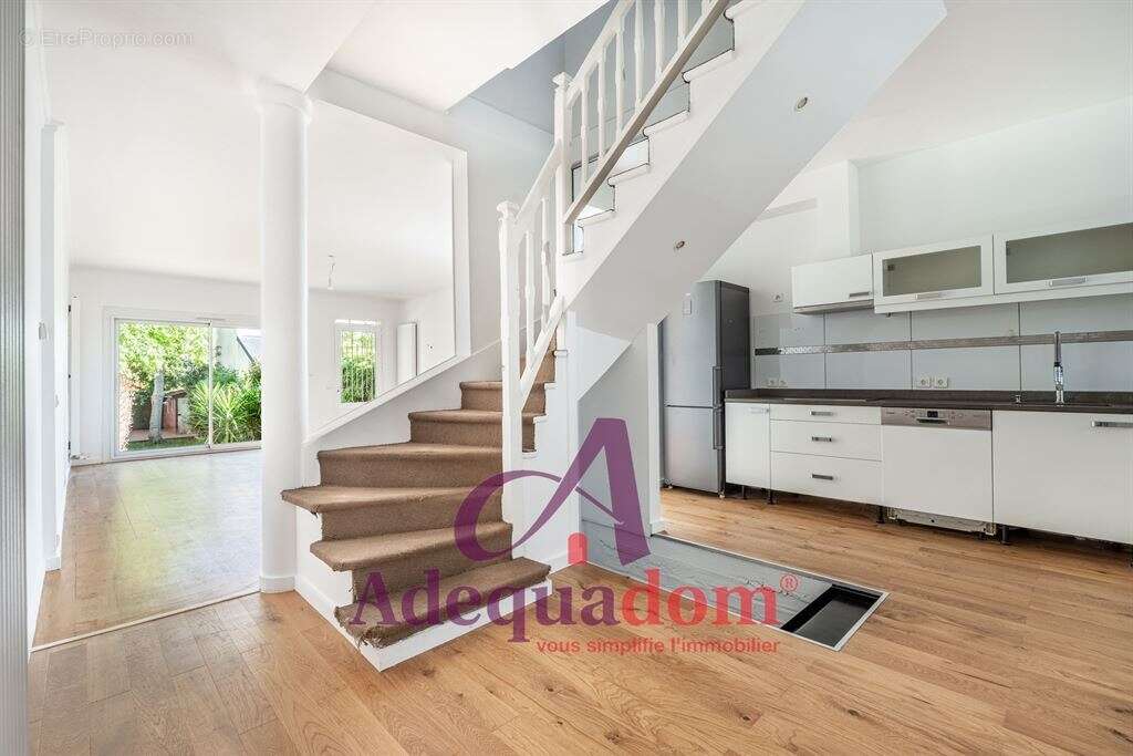 Chefson - Maison Familiale 4 chambres 120 m² avec jardin - photo 4