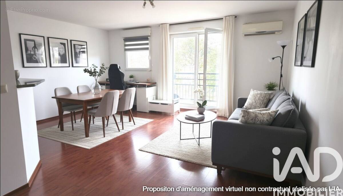 Photo 1 - Appartement à GUYANCOURT