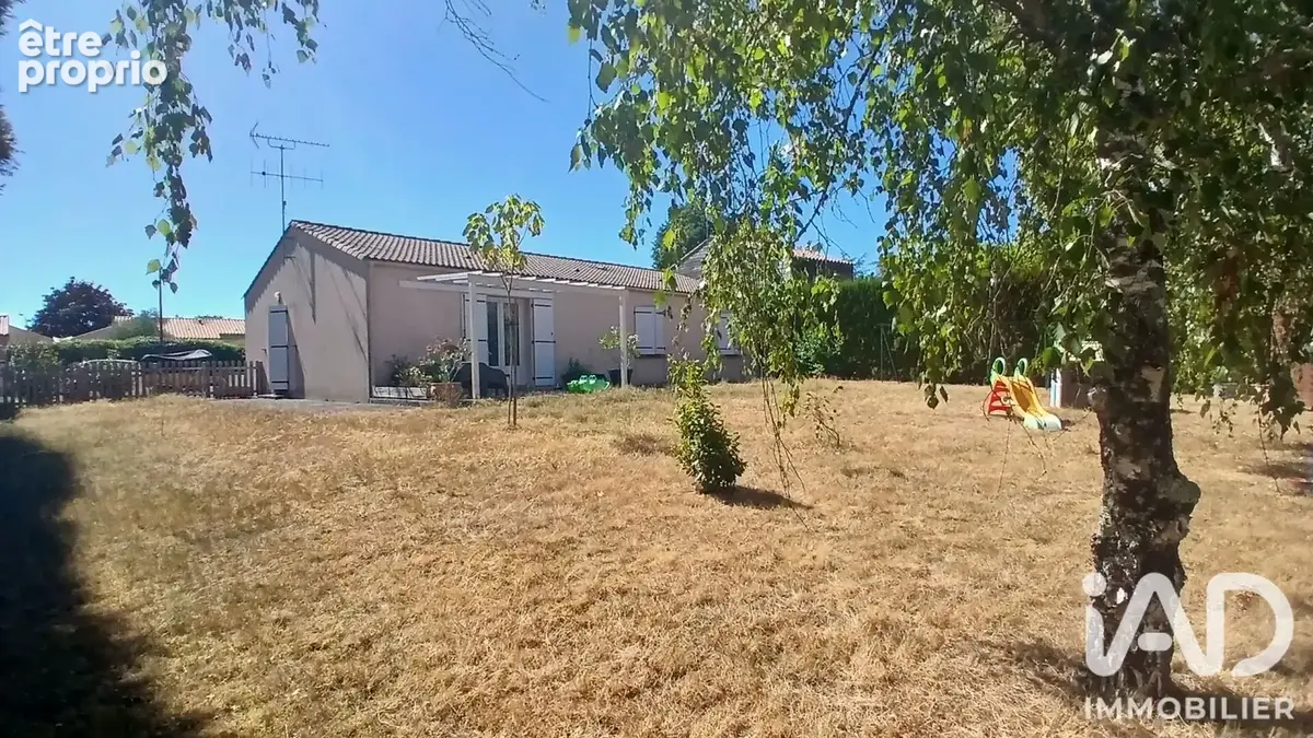 Photo 1 - Maison à LE POIRE-SUR-VIE