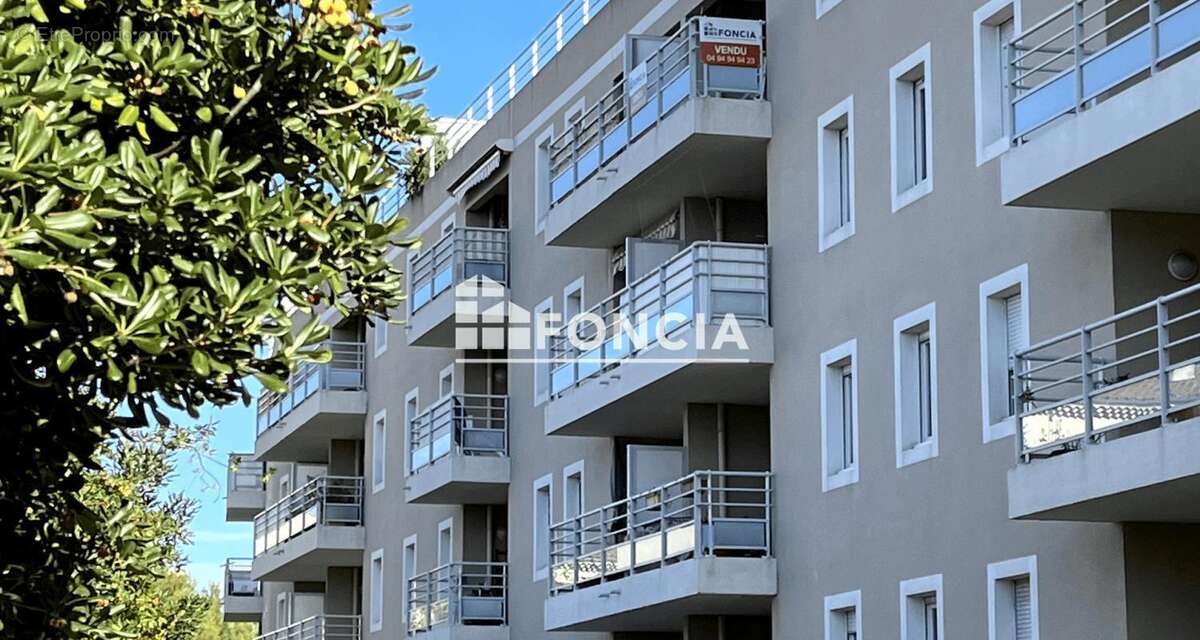 Appartement à LA SEYNE-SUR-MER