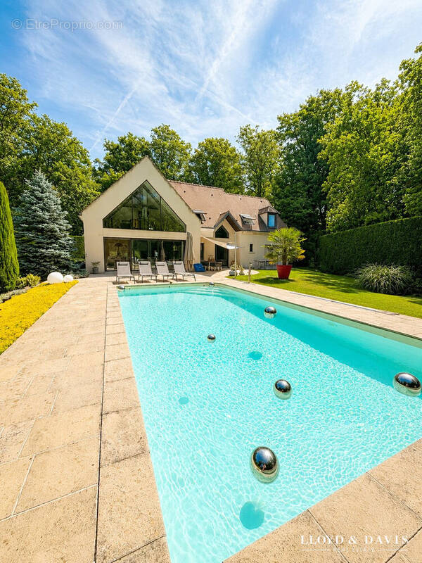 Maison à LAMORLAYE