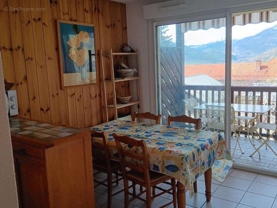 Appartement à BRIANCON