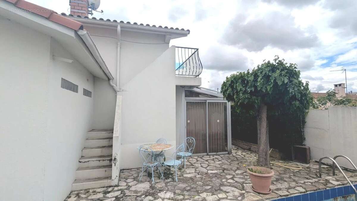 Maison à TOULOUSE