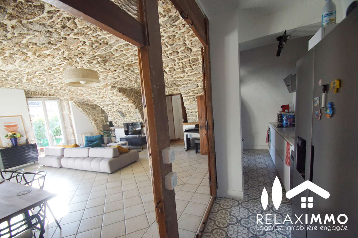Appartement à CLAIX