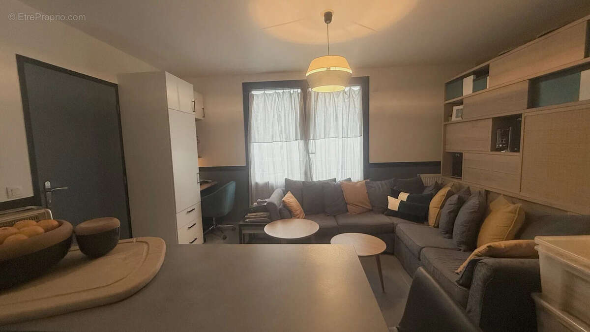Appartement à BUSSY-SAINT-GEORGES