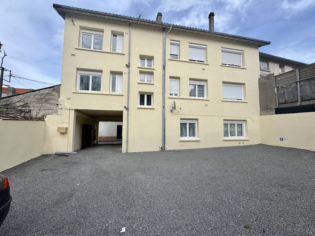 Appartement à VILLENEUVE-SUR-LOT