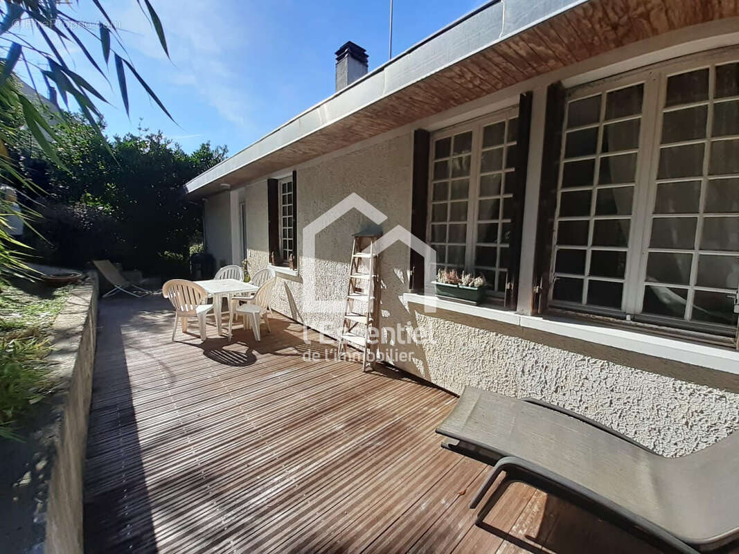 Maison à TRIEL-SUR-SEINE