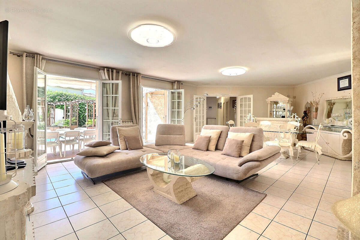 Maison à MARSEILLE-12E