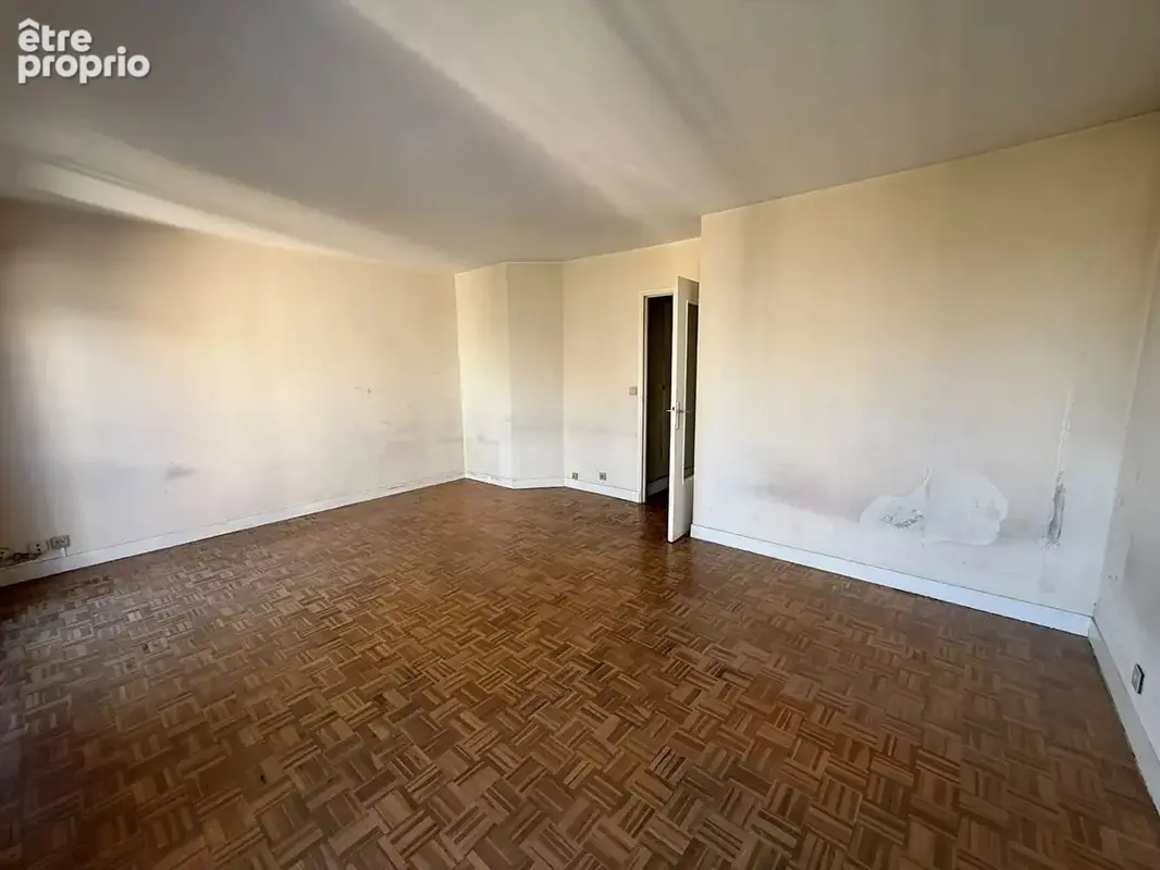 Appartement Paris 1 pièce(s) 34 m2 - photo 2